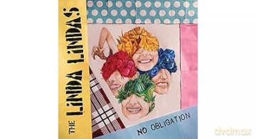 Linda Lindas: No Obligation [CD]