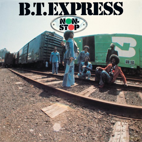 B.T. Express: Non-Stop [CD]