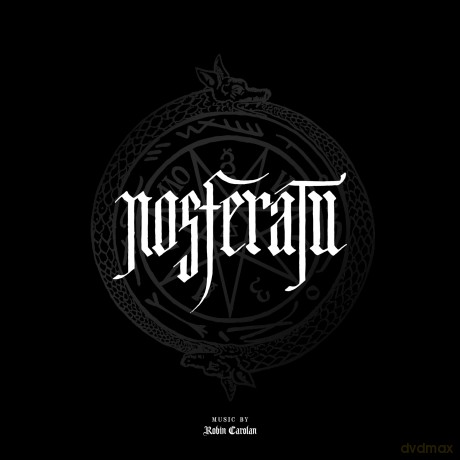 Robin Carolan: Nosferatu soundtrack [2CD]