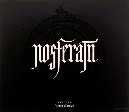 Robin Carolan: Nosferatu soundtrack [2CD]