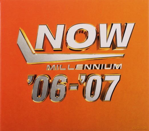 Now - Millennium 2006-2007 [4CD]