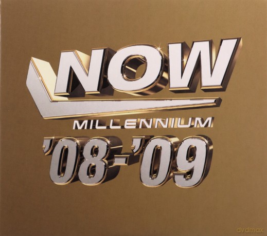 Now - Millennium 2008-2009 [4CD]