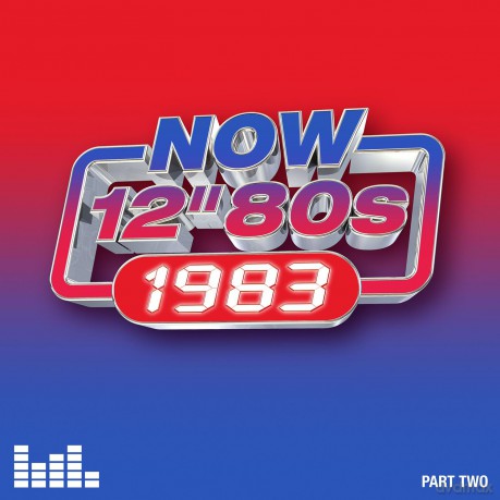 Now 12 Inch 80S: 1983 - Part 2 [4CD]