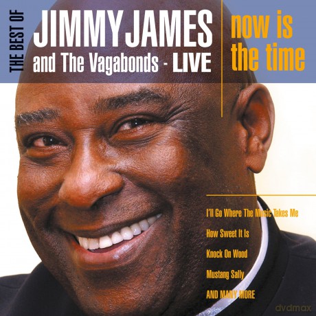 Jimmy James And The Vagabonds: Now Is The Time - The Best Of Jimmy James And The Vagabonds [3CD]