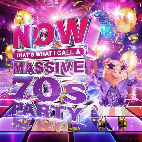 Now Thats What I Call A Massive Summer Party! [4CD]