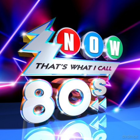 Now Thats What I Call The 80s [5CD]