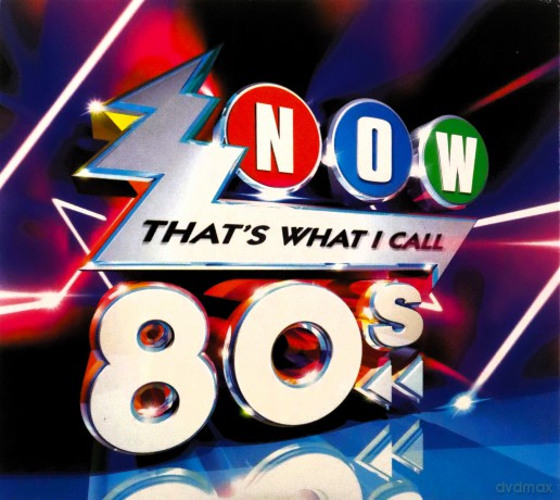 Now Thats What I Call The 80s [5CD]