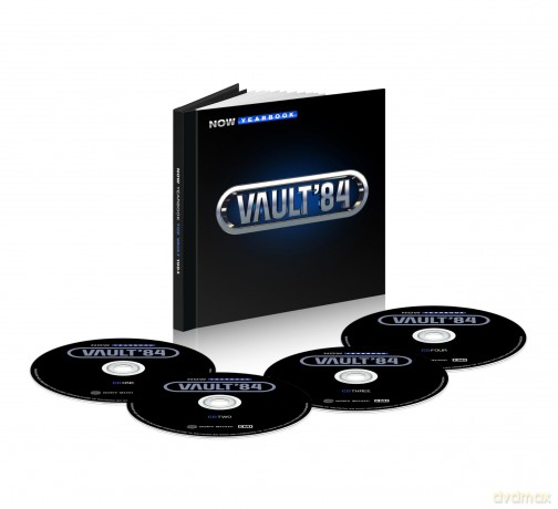 Now Yearbook - The Vault: 1984 [4CD]