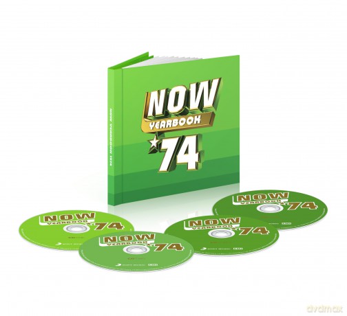 Now Yearbook 1974 (Deluxe) [4CD]