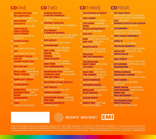 Now Yearbook 1987 [4CD]
