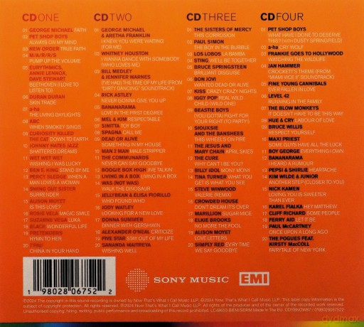 Now Yearbook 1987 [4CD]