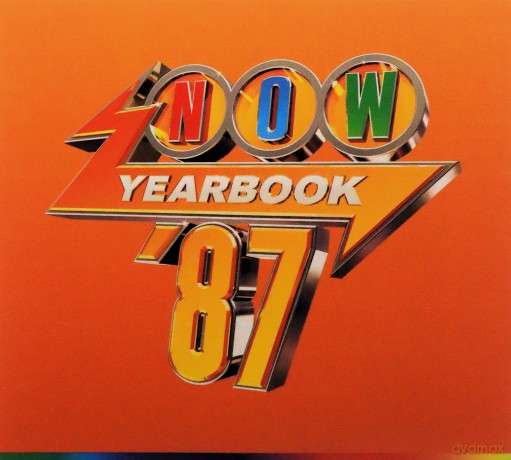 Now Yearbook 1987 [4CD]