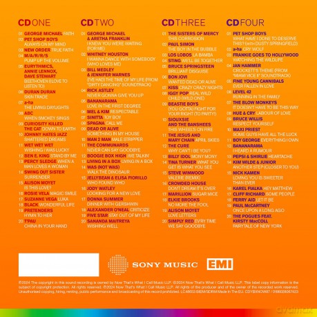 Now Yearbook 1987 (Special) [4CD]
