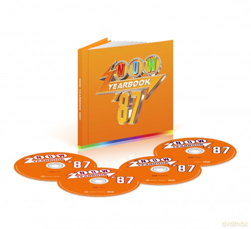 Now Yearbook 1987 (Special) [4CD]