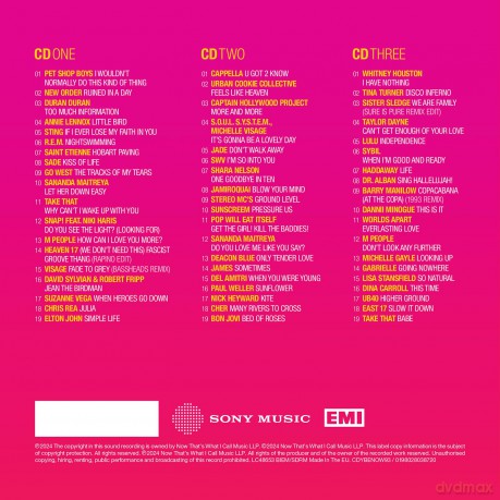 Now Yearbook Extra 1993 [3CD]