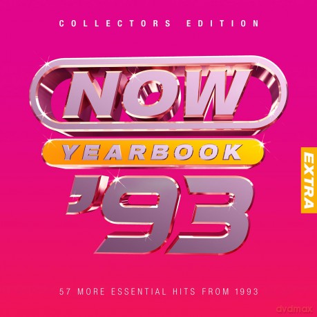 Now Yearbook Extra 1993 [3CD]