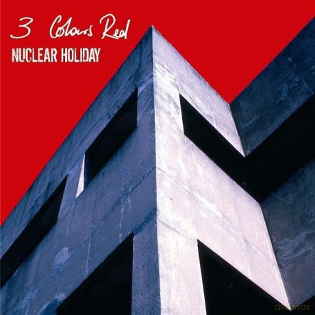 3 Colours Red: Nuclear Holiday [CD]