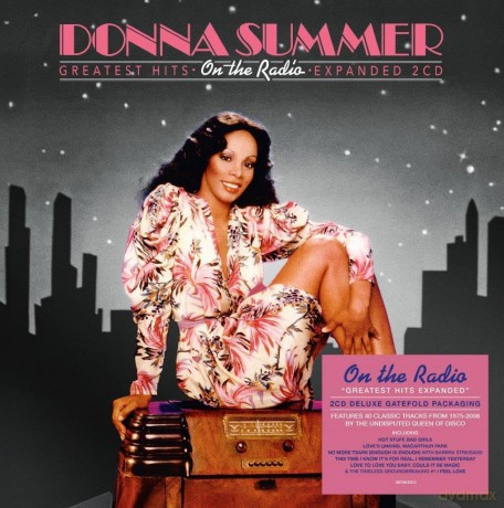 Donna Summer: On The Radio - Greatest Hits Expanded (Deluxe) [2CD]