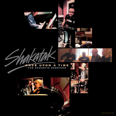 Shakatak: Once Upon A Time (The Acoustic Sessions) [CD]