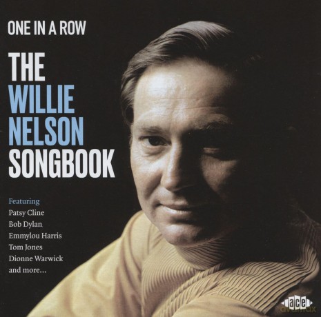 One In A Row - The Willie Nelson Songbook [CD]