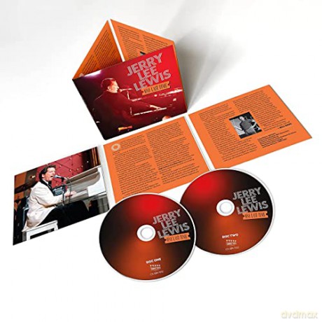 Jerry Lee Lewis: One Last Time (Limited) [2CD]