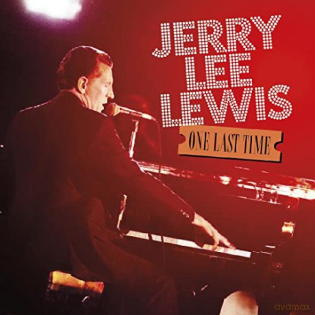 Jerry Lee Lewis: One Last Time (Limited) [2CD]