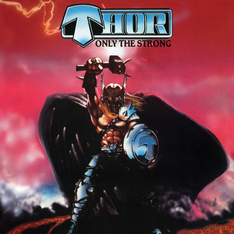 Thor: Only The Strong (Deluxe) [2CD]