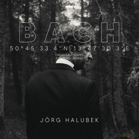 Jorg Halubek: Organ Landscapes Dresden [2CD]
