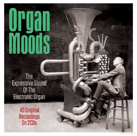 Organ Moods [2CD]