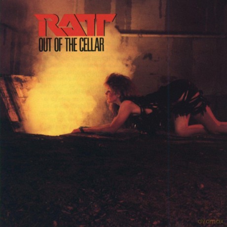 Ratt: Out Of The Cellar (40th Anniversary) [CD]