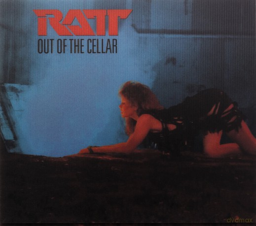 Ratt: Out Of The Cellar (40th Anniversary) [CD]