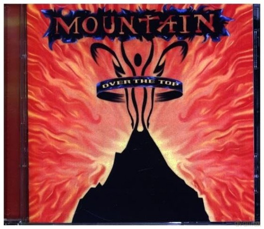 Mountain: Over The Top [2CD]