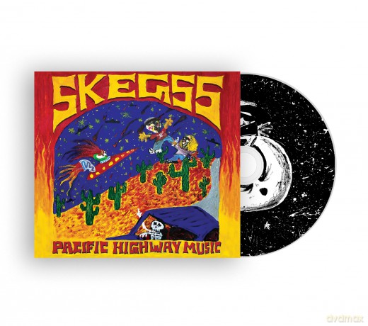 Skegss: Pacific Highway Music [CD]