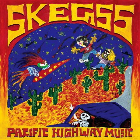 Skegss: Pacific Highway Music [CD]