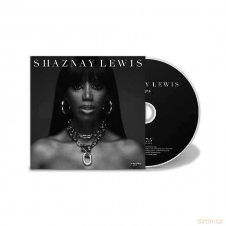 Shaznay Lewis: Pages [CD]