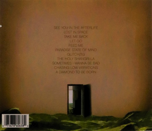 Foster The People: Paradise State Of Mind [CD]