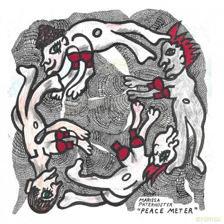 Marissa Paternoster: Peace Meter [CD]