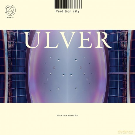 Ulver: Perdition City (Music To An Interior Film) [CD]