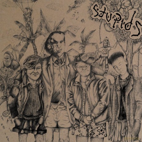Stupids: Peruvian Vacation [CD]