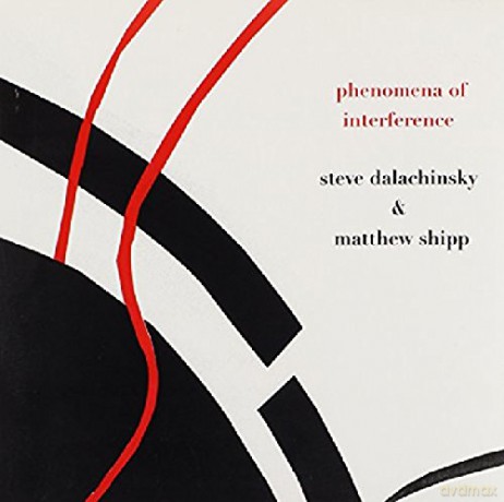 Steve & Mathew Shipp Dalachinsky: Phenomena Of Interference [CD]