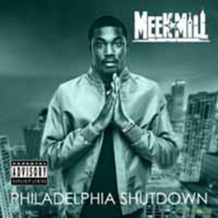 Meek Mill: Philidelphia Shutdown [CD]
