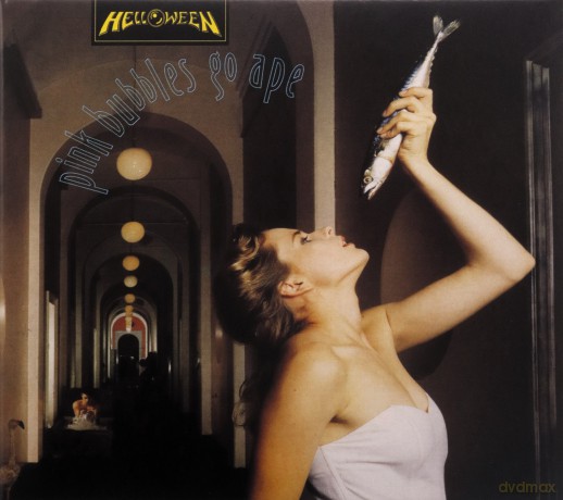 Helloween: Pink Bubbles Go Ape (2024 Remaster) [CD]