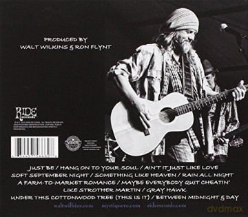 Walt Wilkins: Plenty [CD]