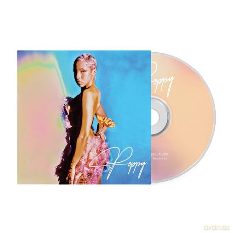 Poppy Ajudha: Poppy [CD]