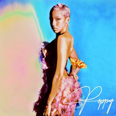 Poppy Ajudha: Poppy [CD]