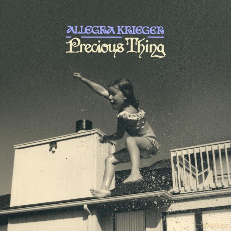 Allegra Krieger: Precious Thing [CD]