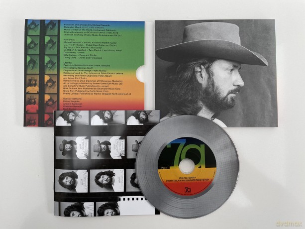 Michael Nesmith: Pretty Much Your Standard Ranch Stash [CD]