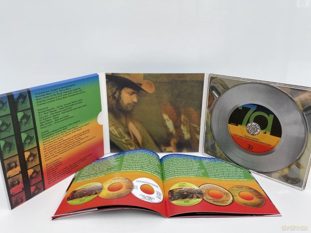 Michael Nesmith: Pretty Much Your Standard Ranch Stash [CD]