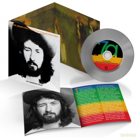Michael Nesmith: Pretty Much Your Standard Ranch Stash [CD]