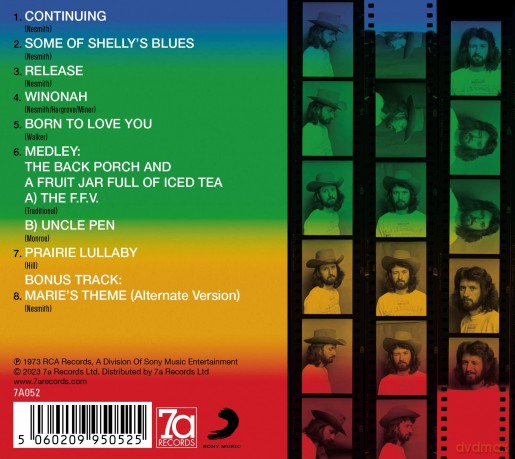 Michael Nesmith: Pretty Much Your Standard Ranch Stash [CD]